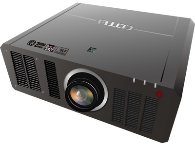 COTU科图激光工程投影机产品KT-PF7000