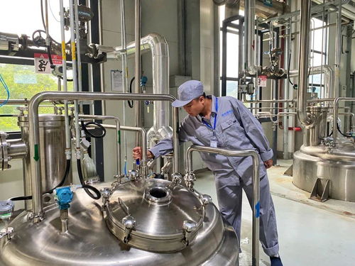 贵阳高新区企业威利德制药 为工厂装上 智能大脑