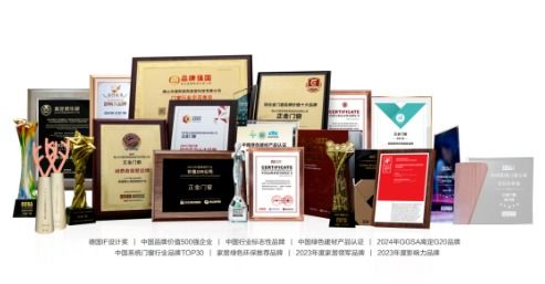 祝贺正金门窗 2024系统门窗大会 双奖齐揽 实力见证 铝合金门窗资讯 铝合金门窗网