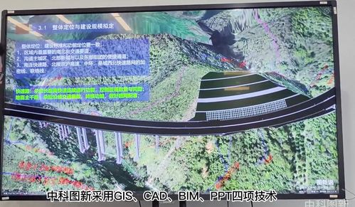 中科图新重磅推出 图新说 实景三维ppt,方案汇报新工具