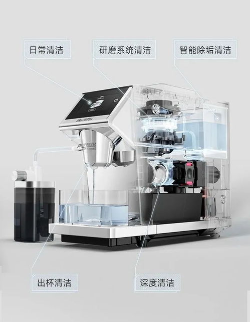 barsetto百胜图lx系列上市 ai智控 双萃系统开启 真自动 咖啡时代