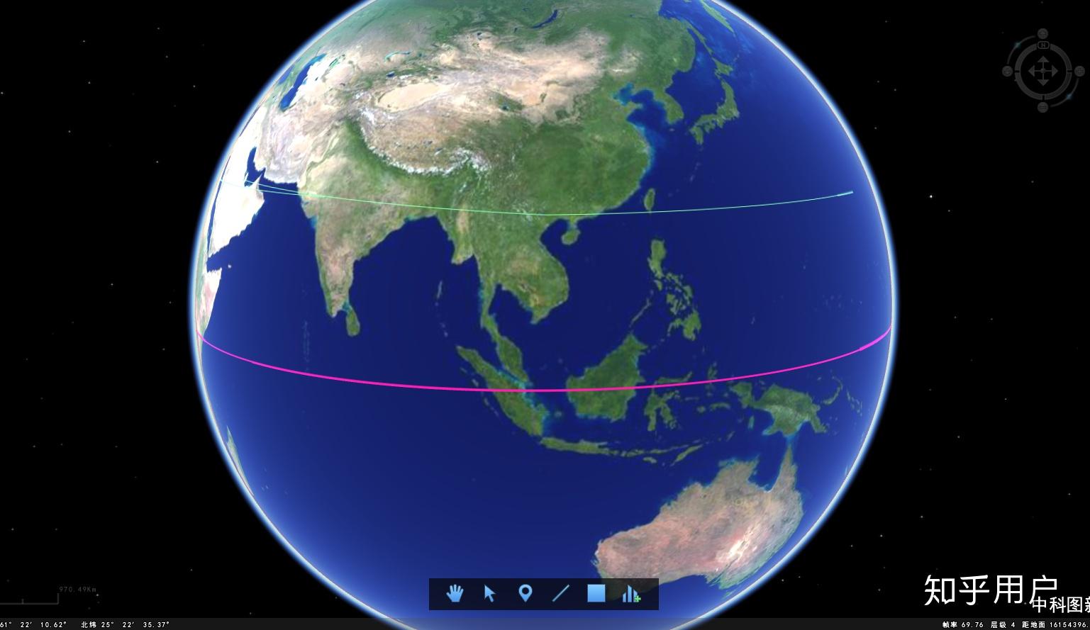 如果地球两极热,赤道冷会有什么后果?